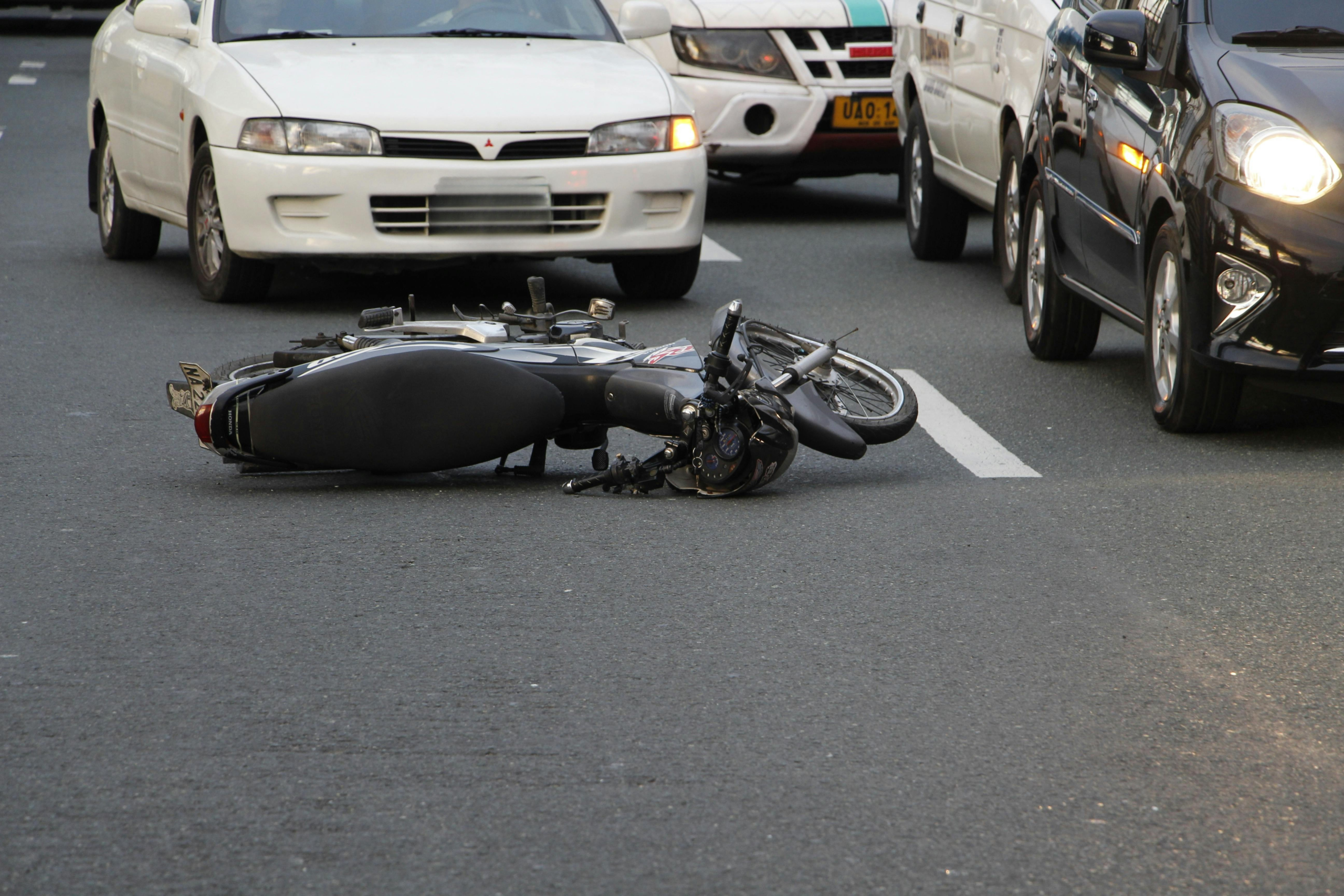 What to Do After a Motorcycle Accident in Mesa