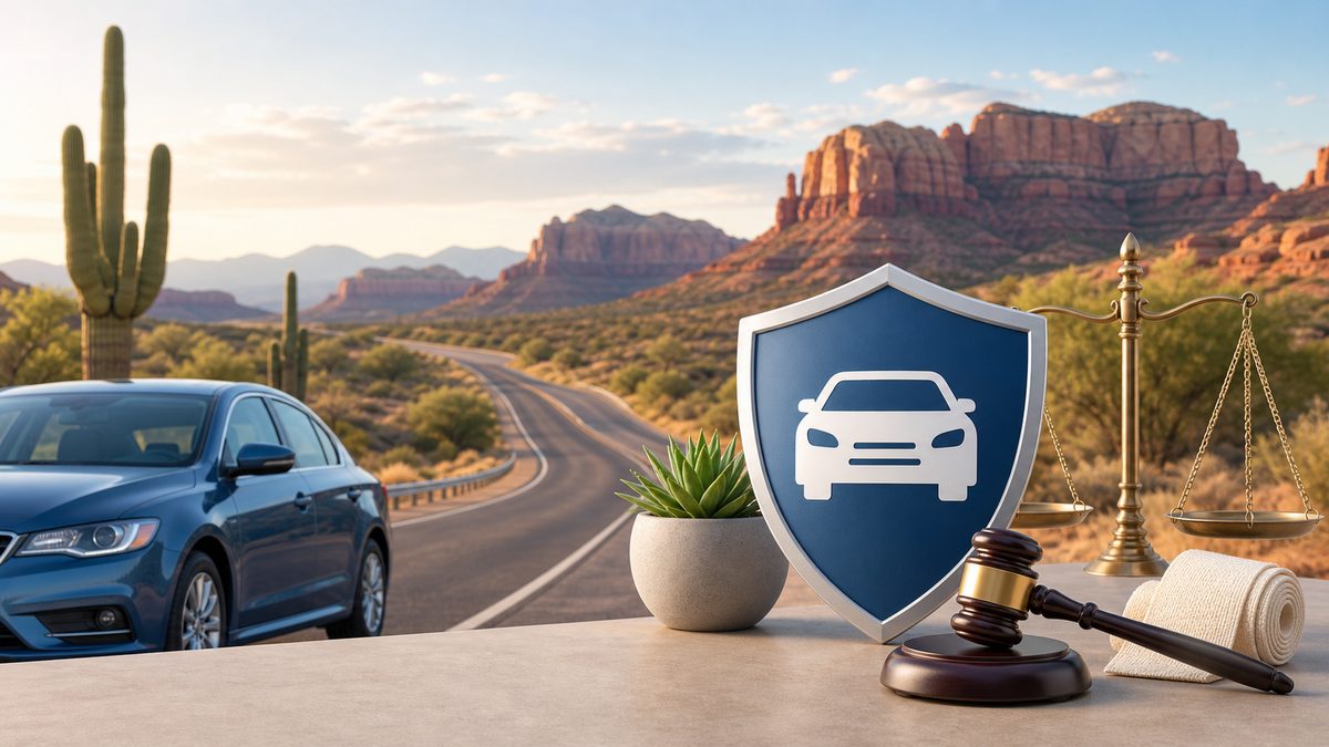 arizona auto insurance faq: illustration