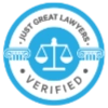 Just Great Lawyers varified badge