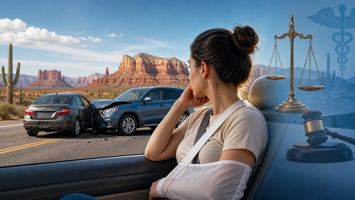 i was a passenger in a car accident, who do i sue: illustration