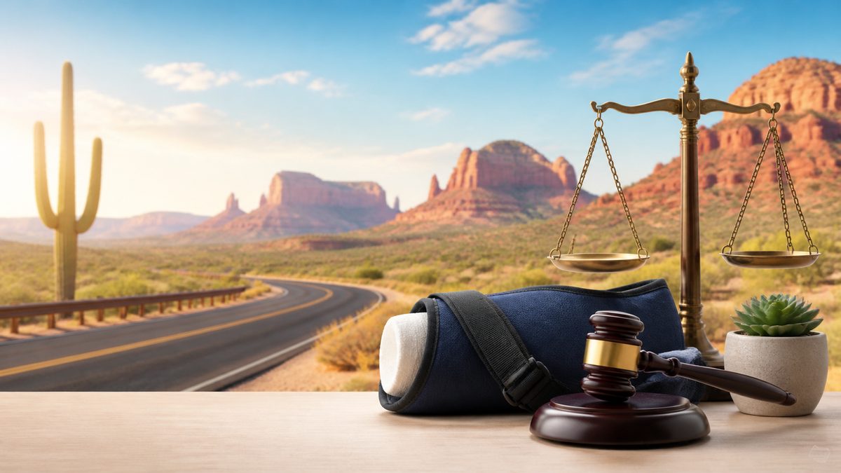 personal injury lawyer cost in arizona: illustration