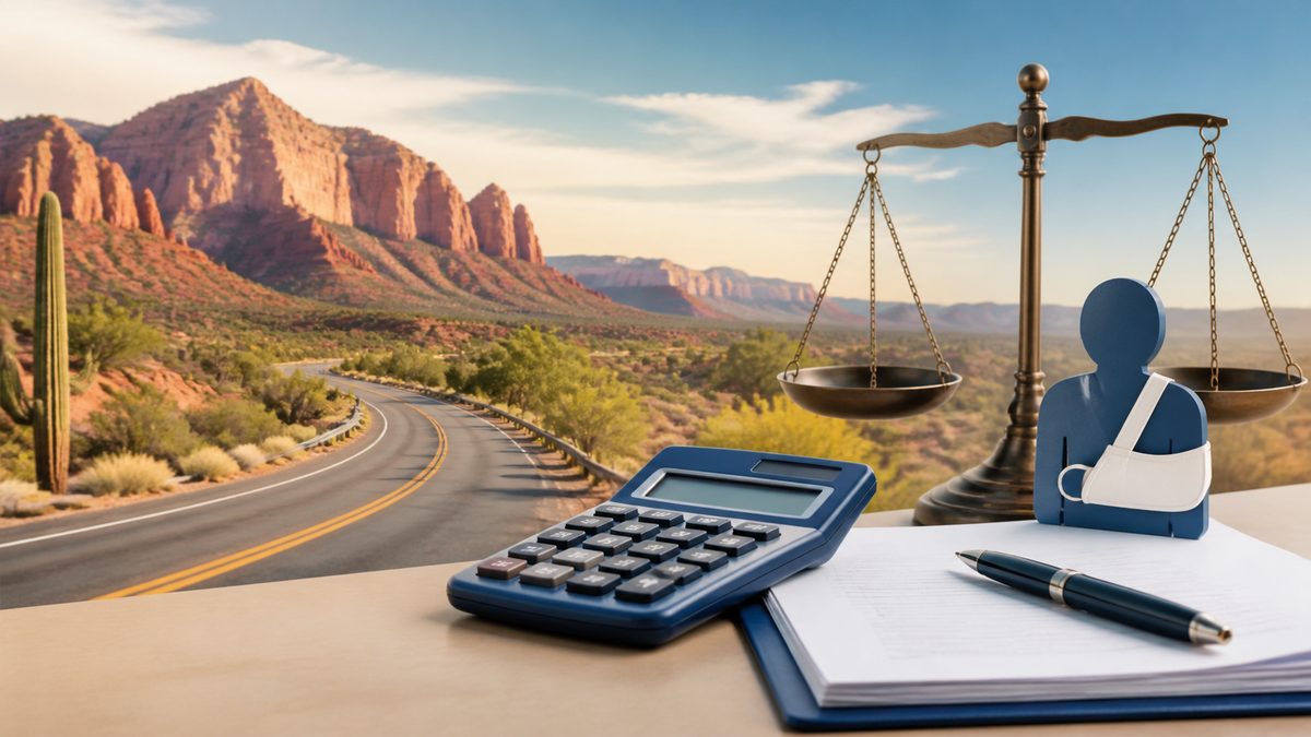 how insurance companies calculate settlements: illustration