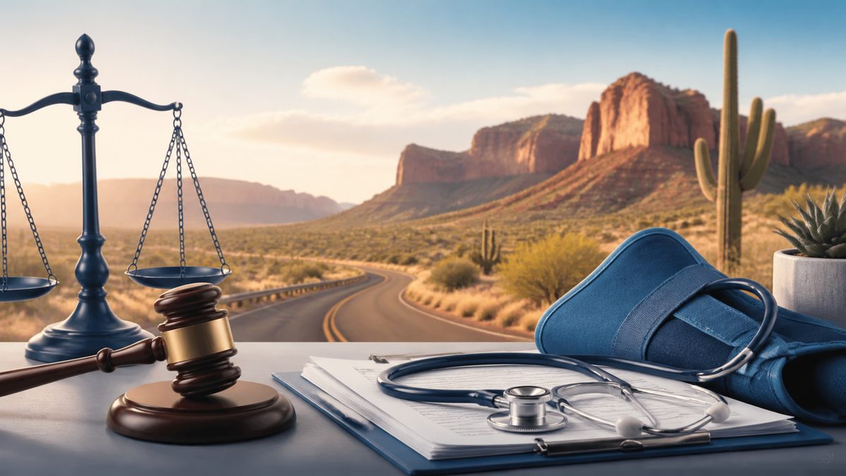 medical bills during personal injury claim: illustration